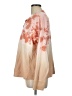wonderly Tie-dye Orange Pullover Sweater Size L - photo 5