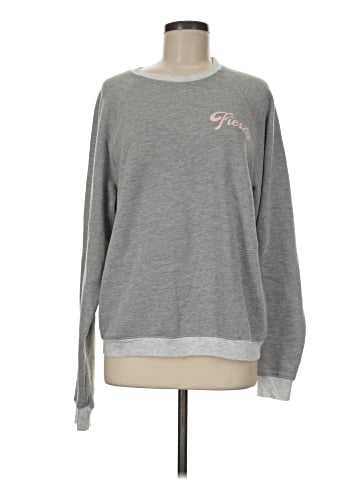 Project Social T Sweatshirt (view 1)