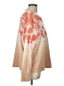 wonderly Tie-dye Orange Pullover Sweater Size L - photo 4