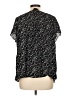 Hatch Black Short Sleeve Blouse Size L (estimated) - photo 2