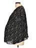 Hatch Black Short Sleeve Blouse Size L (estimated) - photo 5