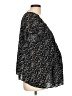 Hatch Black Short Sleeve Blouse Size L (estimated) - photo 4
