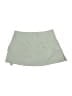Shein 100% Polyester Solid Green Skort Size S - photo 2