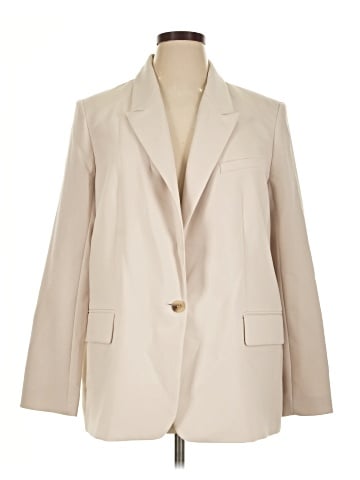 Open Edit Blazer (view 1)