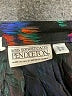 Pendleton Print Blue Casual Skirt Size 10 - photo 4
