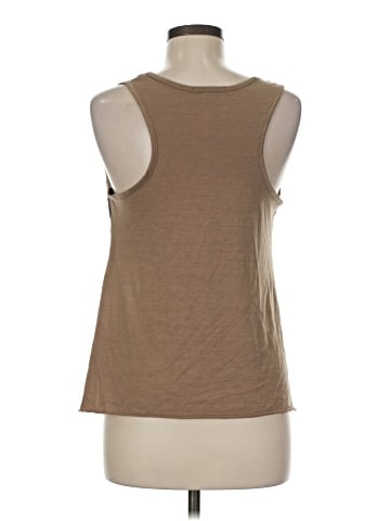 Papaya Sleeveless Top (view 2)