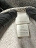 H&M Tweed Silver Short Sleeve T-Shirt Size S - photo 7