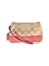 Coach Orange Pink Wristlet One size - photo 1