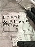 Frank & Eileen 100% Cotton Gray Long Sleeve Button-Down Shirt Size M - photo 6