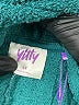 Yitty Teal Romper Size 4X - photo 4