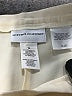 Alfred Dunner Solid Ivory Casual Pants Size 20 - photo 4