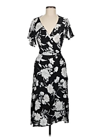 Cameo Cocktail Dress (view 1)