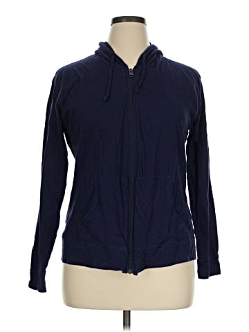 Hanes Long Sleeve T-Shirt (view 1)