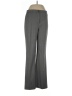Haggar Chevron-herringbone Gray Dress Pants Size 12 - photo 1