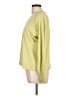 Eddie Bauer 100% Cotton Green Pullover Sweater Size L - photo 5