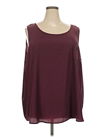 Faded Glory Long Sleeve Blouse (view 1)