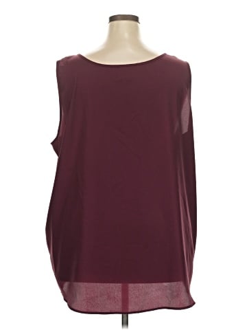 Faded Glory Long Sleeve Blouse (view 2)