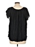 Hatch Black 3/4 Sleeve Blouse Size L (estimated) - photo 2