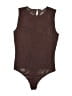 Parade Brown Bodysuit Size M - photo 1