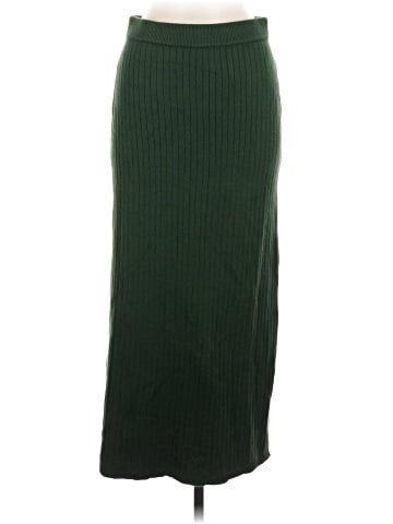 Daily Practice By Anthropologie Casual Skirt (view 1)