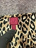 212 Collection 100% Polyester Brown Sleeveless Blouse Size L - photo 7