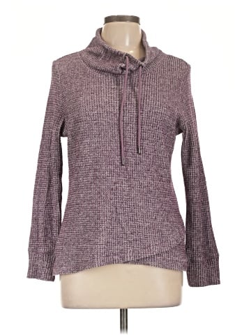 Ideology Pullover Sweater (view 1)