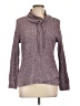 Ideology Purple Pullover Sweater Size L - photo 1
