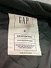 Gap 100% Polyester Black Vest Size S - photo 6