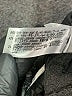 Zara Chevron-herringbone Gray Dress Pants Size L - photo 6