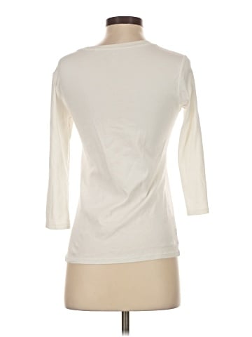 Uniqlo 3/4 Sleeve T-Shirt (view 2)