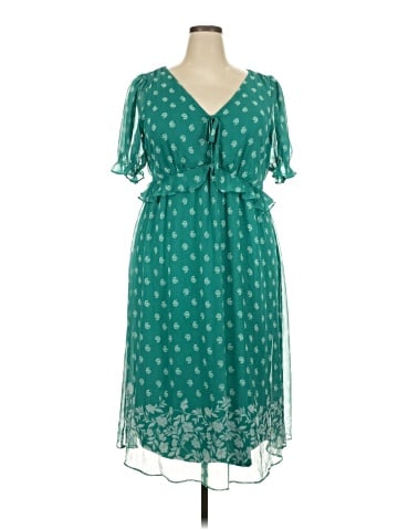 LC Lauren Conrad Casual Dress (view 1)