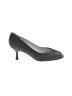 Stuart Weitzman Gray Heels Size 7 - photo 1