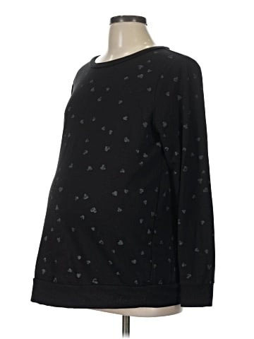 Motherhood Pullover Sweater (view 1)