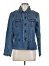 St. John's Bay Blue Denim Jacket Size M - photo 1