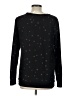 Motherhood Stars Black Pullover Sweater Size Lg Maternity - photo 2