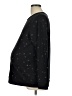 Motherhood Stars Black Pullover Sweater Size Lg Maternity - photo 5