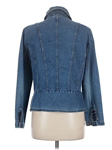 St. John's Bay Denim Jacket (view 2)