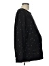 Motherhood Stars Black Pullover Sweater Size Lg Maternity - photo 4