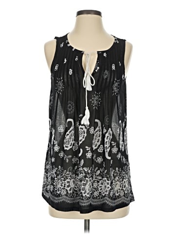Ember Sleeveless Blouse (view 1)