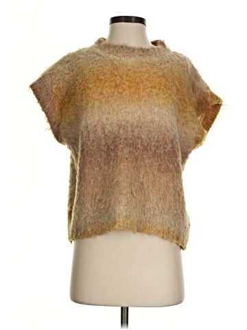 Zara Poncho (view 1)