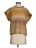 Zara Gold Poncho Size S - photo 1