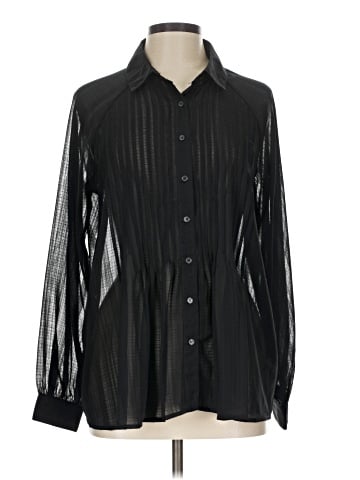 Cato Long Sleeve Blouse (view 1)