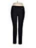 MICHAEL Michael Kors Solid Black Active Pants Size L - photo 1