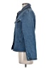 St. John's Bay Blue Denim Jacket Size M - photo 5