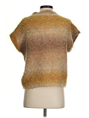 Zara Poncho (view 2)