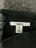 Bar III Black Long Sleeve Top Size M - photo 7