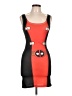 Marvel Graphic Orange Cocktail Dress Size L - photo 1