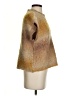 Zara Gold Poncho Size S - photo 4