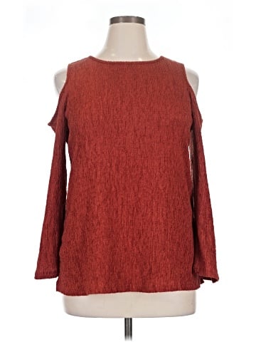 Cupio Long Sleeve Top (view 1)