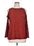 Cupio Red Long Sleeve Top Size XL - photo 1